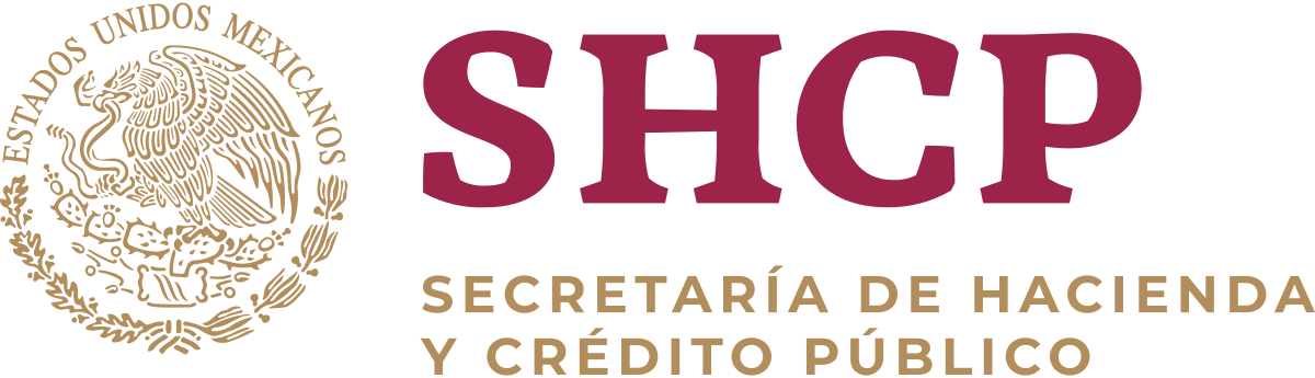 SHCP logo